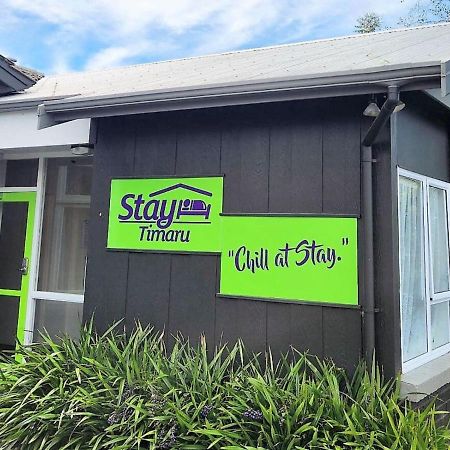 Stay Timaru Extérieur photo