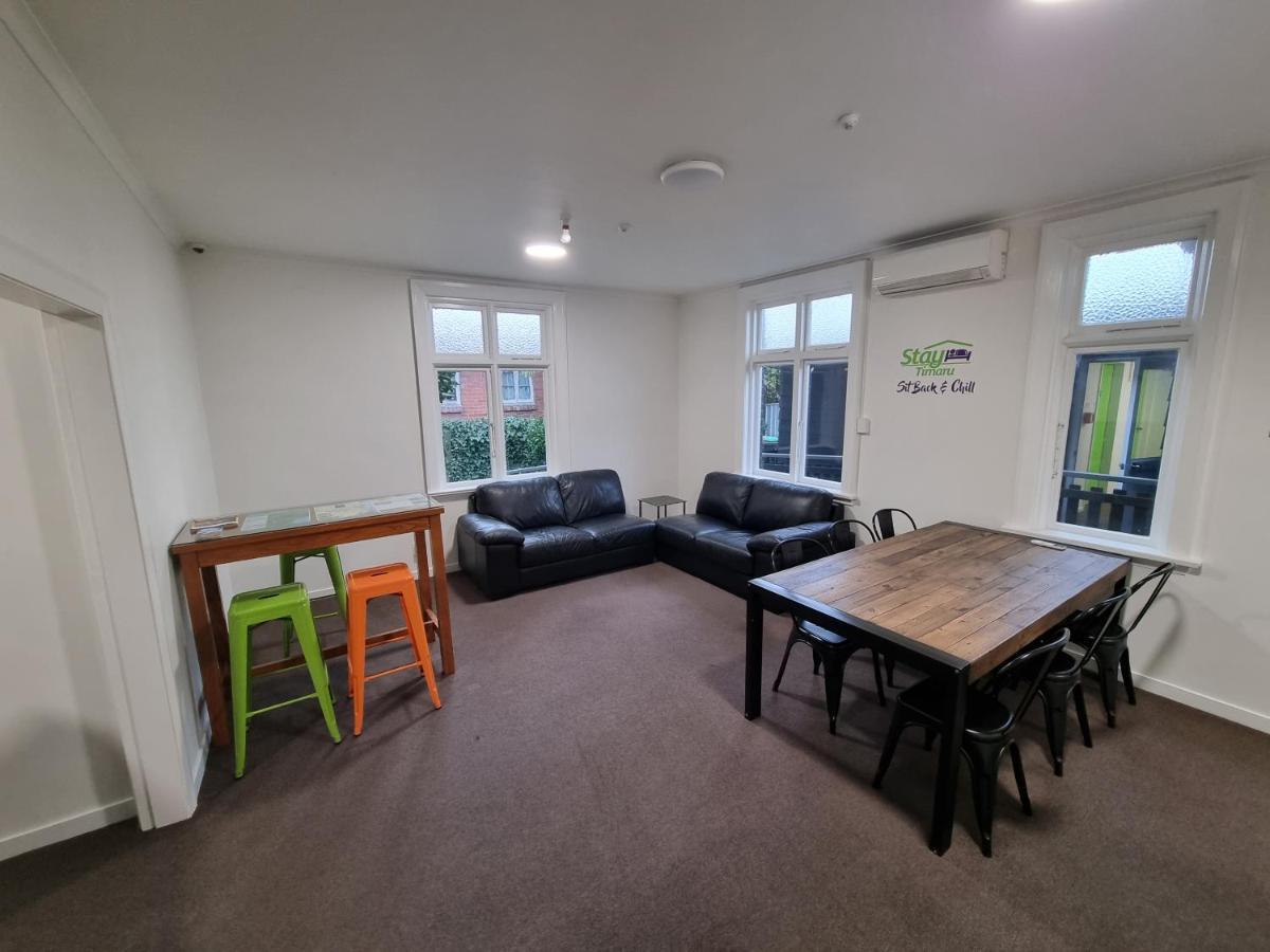 Stay Timaru Extérieur photo