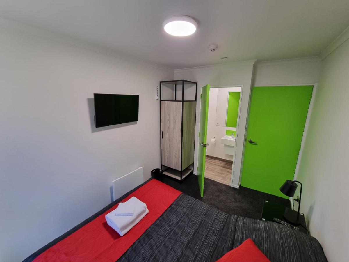 Stay Timaru Extérieur photo
