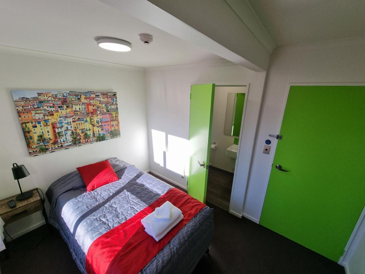 Stay Timaru Extérieur photo