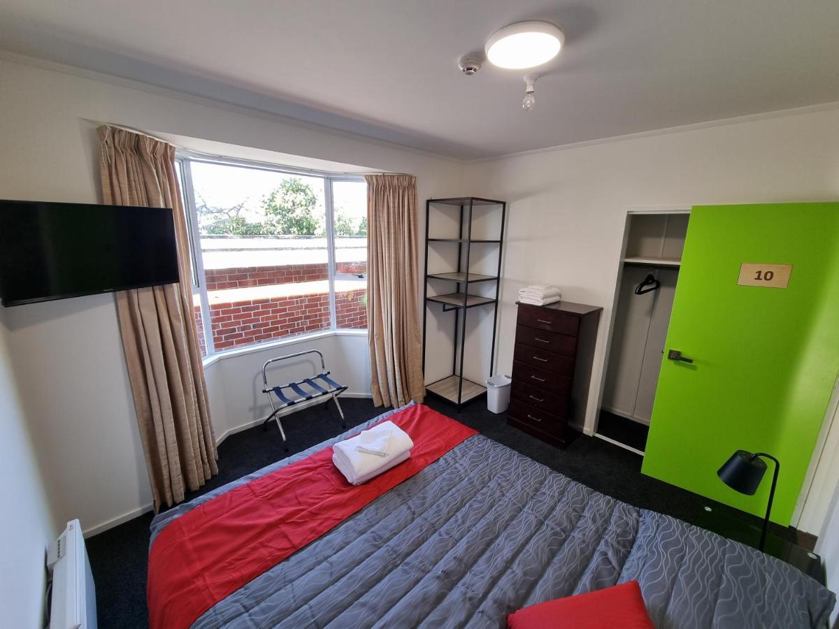 Stay Timaru Extérieur photo
