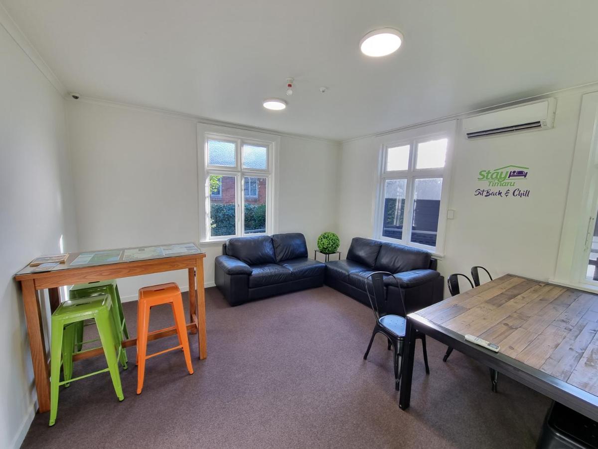Stay Timaru Extérieur photo