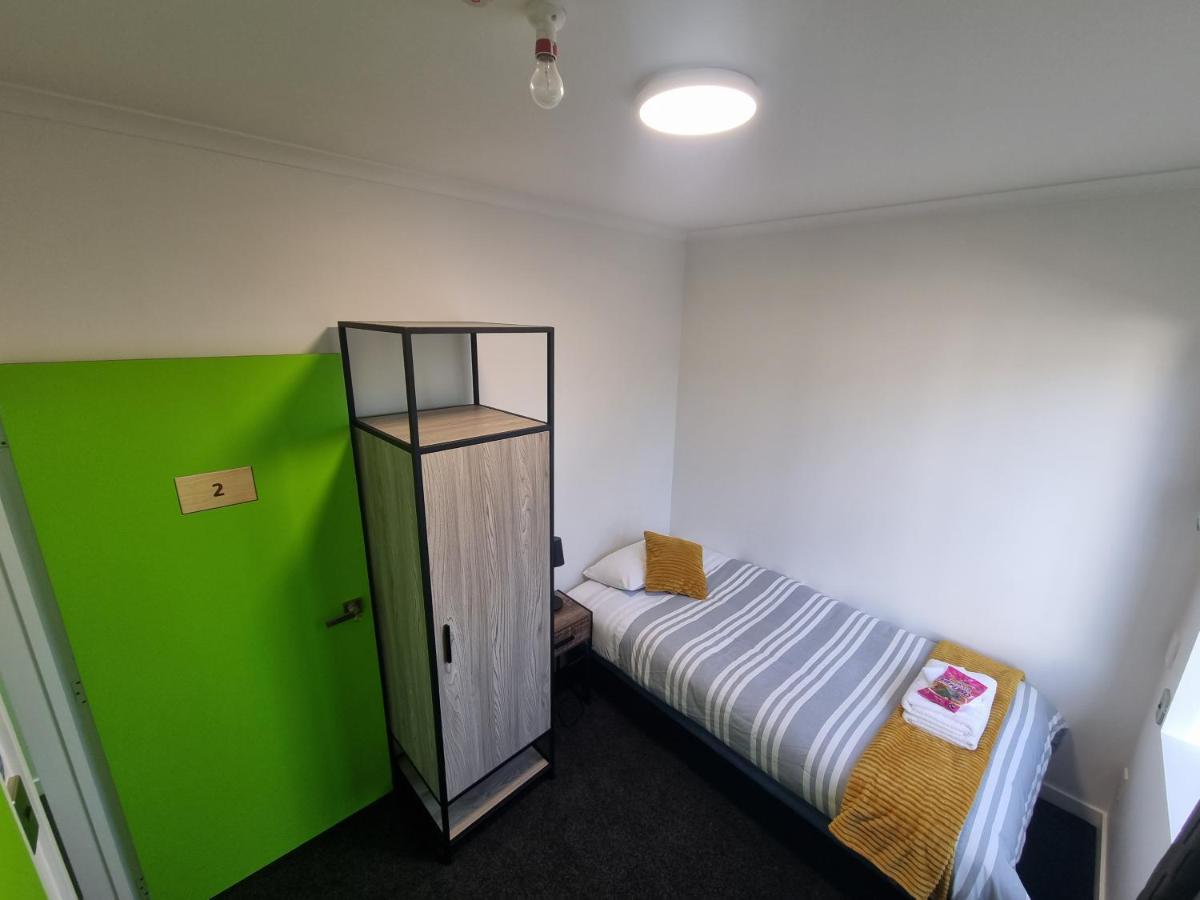 Stay Timaru Extérieur photo