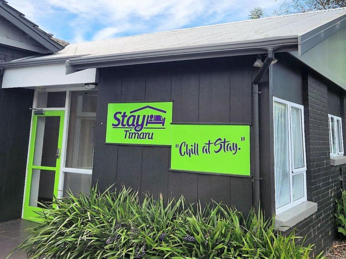 Stay Timaru Extérieur photo