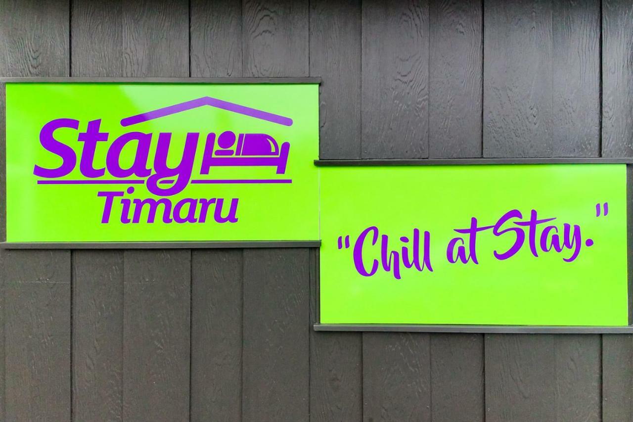 Stay Timaru Extérieur photo